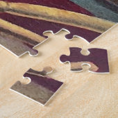  kunst in de reiskunst in Hawaii Legpuzzel (Zijkant)