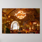 Kunst in een gala.... poster (Voorkant)