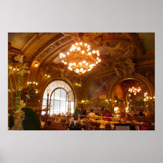 Kunst in een gala.... poster