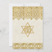 Kunst in het Engels Kaart (Achterkant)