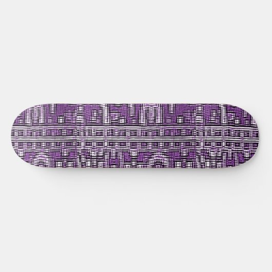 Kunst in het voetenkarton persoonlijk skateboard (Horizontaal)