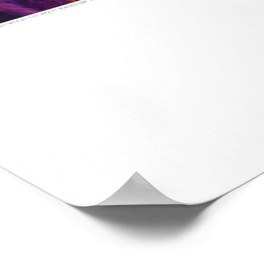 Kunst in Hoesje - Stralingsmaatregelen - Lambert Poster (Hoek)