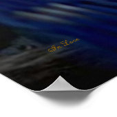 Kunst in Love Poster (Hoek)