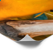 Kunst in Love Print (Hoek)