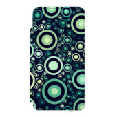 Kunst Incipio iPhone Portemonnee Hoesje (Voorkant Agenda)