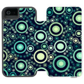 Kunst Incipio iPhone Portemonnee Hoesje (Agenda Open)