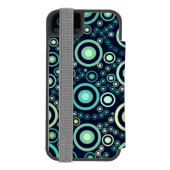 Kunst Incipio iPhone Portemonnee Hoesje (Agenda Achterkant)