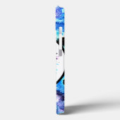 Kunst is individueel Case-Mate iPhone case (Achterkant / Links)