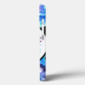 Kunst is individueel Case-Mate iPhone case (Achterkant / Links)