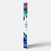 Kunst is individueel Case-Mate iPhone case (Achterkant / Rechts)