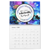 Kunst is individueel kalender (Jan 2027)