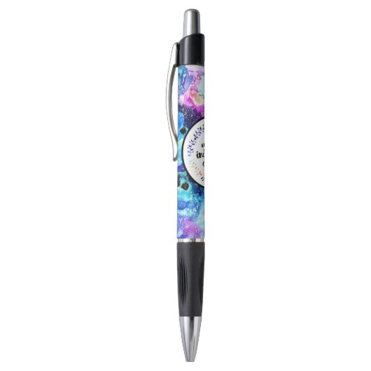 Kunst is individueel pen (Top (Verticaal))