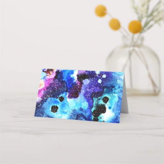 Kunst is individueel plaatskaartje (Achterkant)