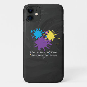 Kunst Is Niet Goedkoop Case-Mate iPhone Hoesje