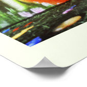 Kunst is overal poster (Hoek)
