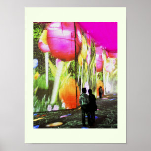 Kunst is overal poster