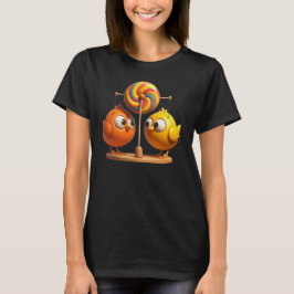 Kunst is overal t-shirt