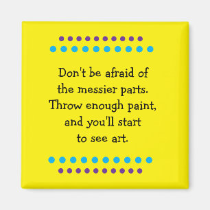 Kunst is rommelig magneet