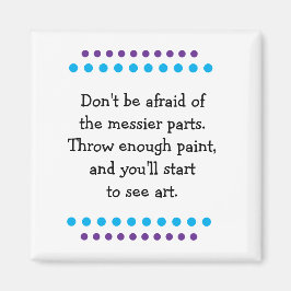 Kunst is rommelig magneet