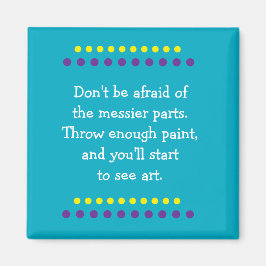 Kunst is rommelig magneet