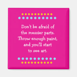 Kunst is rommelig magneet