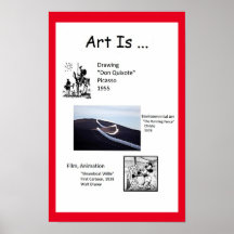 Kunst is Tekenen, Milieukunst, Animatie (3/4)