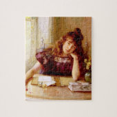  Kunst Jigzaag Puzzle Legpuzzel (Verticaal)