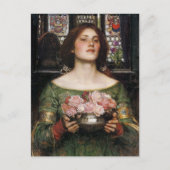kunst John William Waterhouse Briefkaart (Voorkant)