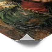  kunst John William Waterhouse Poster (Hoek)