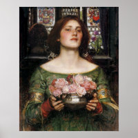  kunst John William Waterhouse