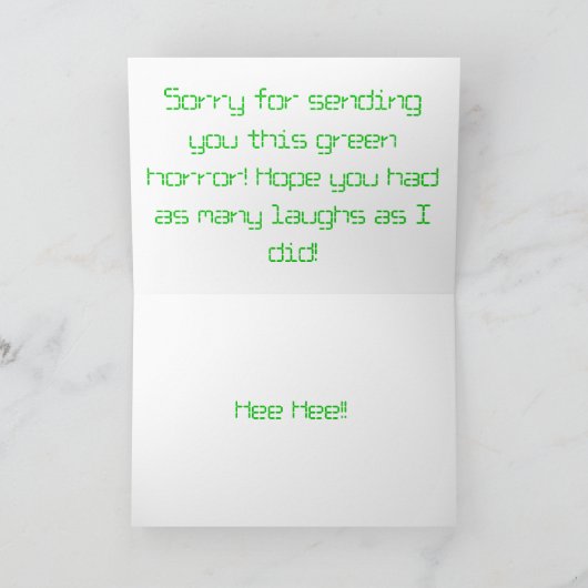 Kunst Kaart (Binnen)