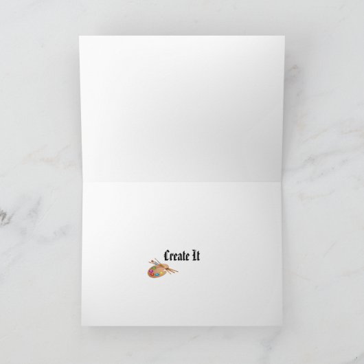 Kunst Kaart (Binnen)