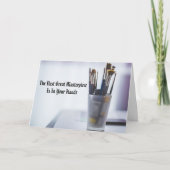 Kunst Kaart (Voorkant)