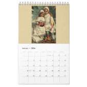  kunst kalender (Jan 2026)