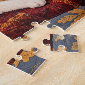 kunst katten 1000-delig puzzel (Zijkant)