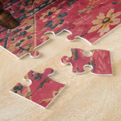 kunst katten 1000-delig puzzel (Zijkant)