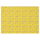 Kunst Kids Verjaardag Party Schilderen Tafelkleed (Voorkant (Horizontaal))