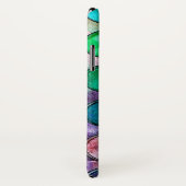 Kunst Kleurrijke Verf Kleuren Box Case-Mate iPhone Case (Achterkant / rechts)