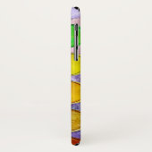 Kunst Kleurrijke Verf Kleuren Box Case-Mate iPhone Case (Achterkant/links)