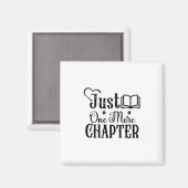 Kunst lezen is nog maar één hoofdstuk magneet (Voorkant / Achterkant)