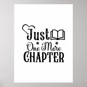 Kunst lezen is nog maar één hoofdstuk poster