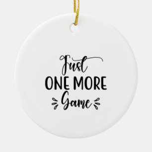 Kunst lezen is nog maar een spelletje keramisch ornament