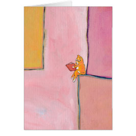 Kunst lezen leuk - Marmalade geeft de voorkeur aan