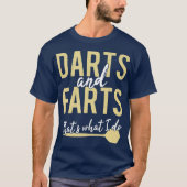 Kunst maakt dat wat ik doe grappige kunstspeler t-shirt (Voorkant)