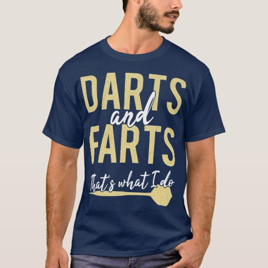 Kunst maakt dat wat ik doe grappige kunstspeler t-shirt (Voorkant)