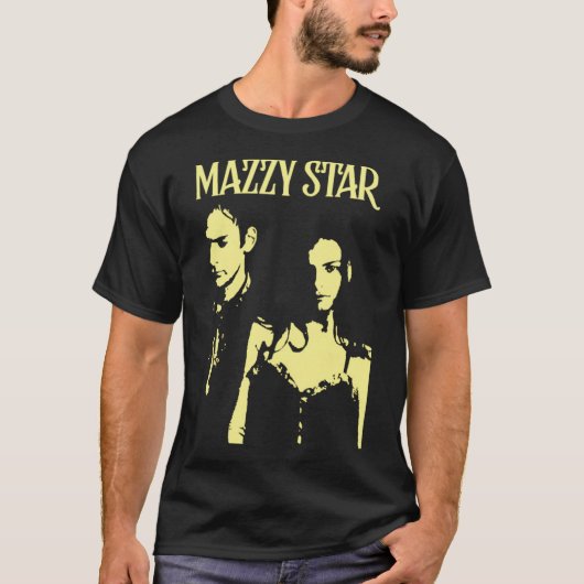 Kunst - Mazzy Star T-shirt (Voorkant)