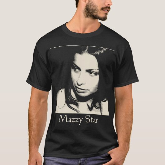 Kunst - Mazzy Star T-shirt (Voorkant)