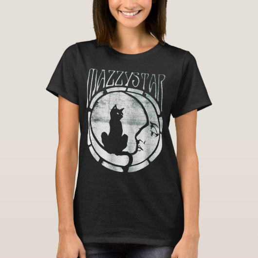 Kunst - Mazzy Star T-shirt (Voorkant)