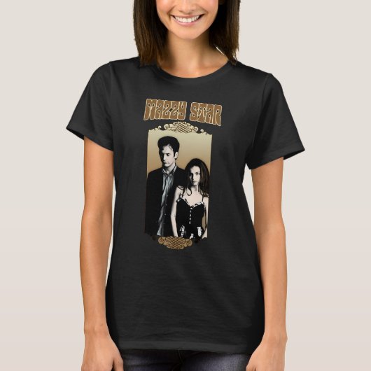 Kunst - Mazzy Star T-shirt (Voorkant)