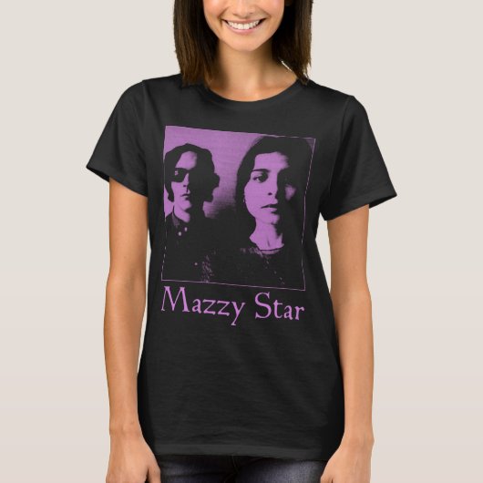 Kunst - Mazzy Star T-shirt (Voorkant)